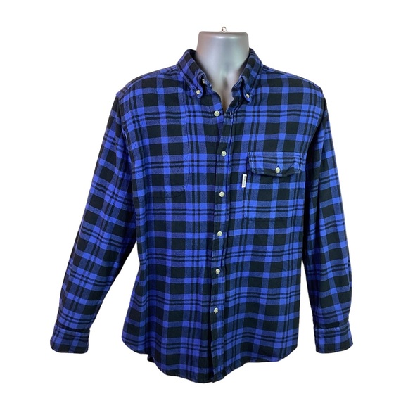 McAlister Sporting Apparel Flannel Shirt - Picture 1 of 12